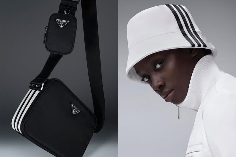 prada x adidas bag