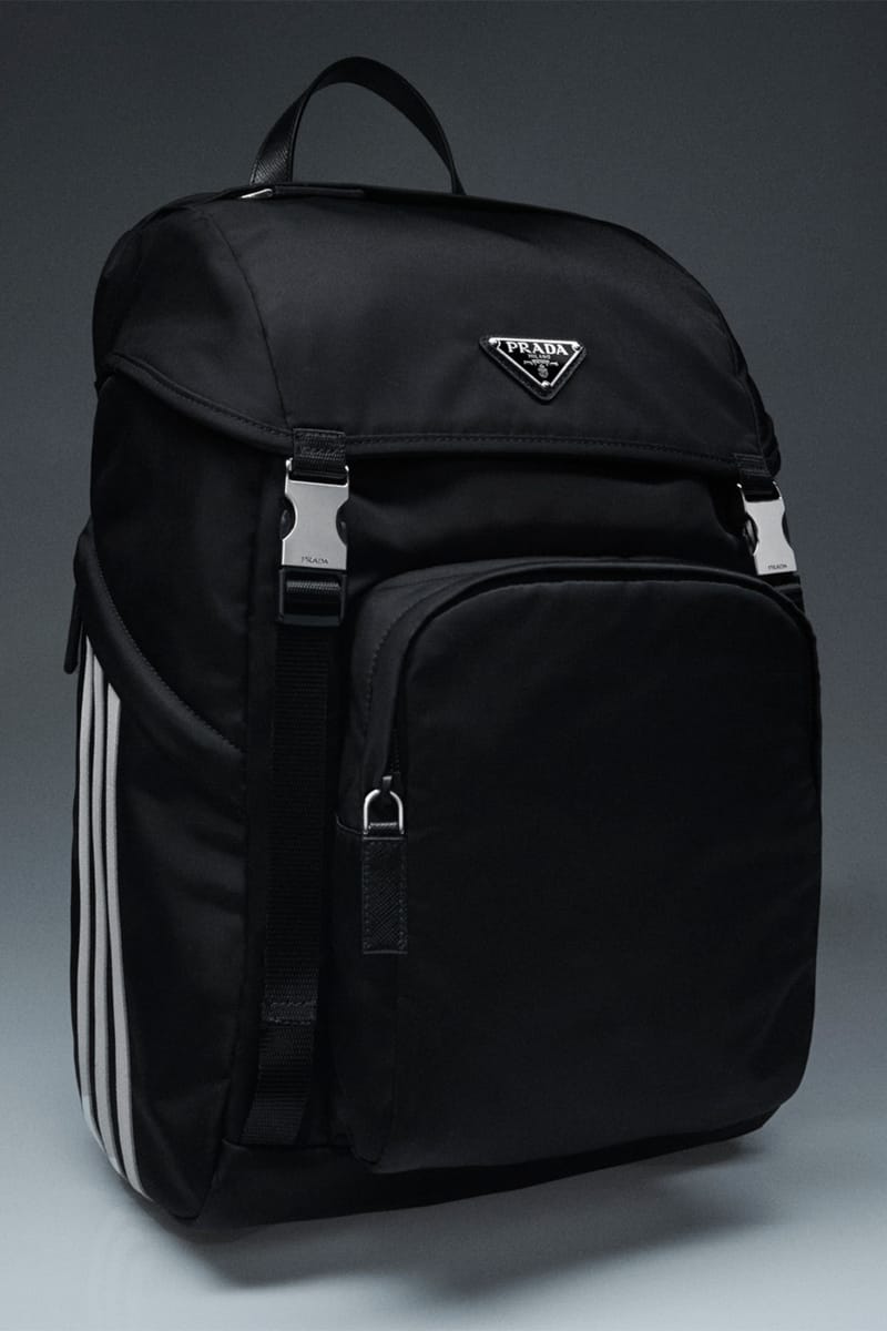Prada adidas Re-Nylon Backpack Small Black