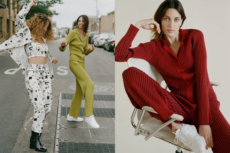 Elevate Your Wardrobe With Rationalle's Cozy Matching Sets