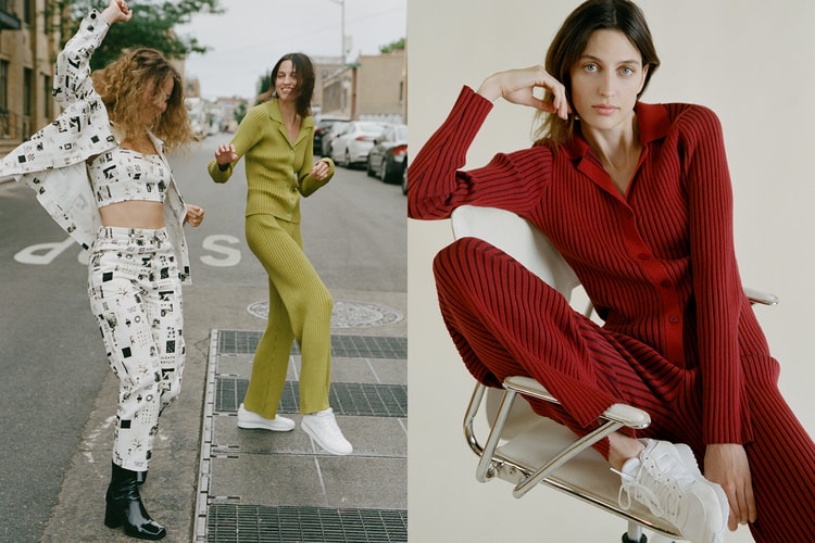 Elevate Your Wardrobe With Rationalle's Cozy Matching Sets