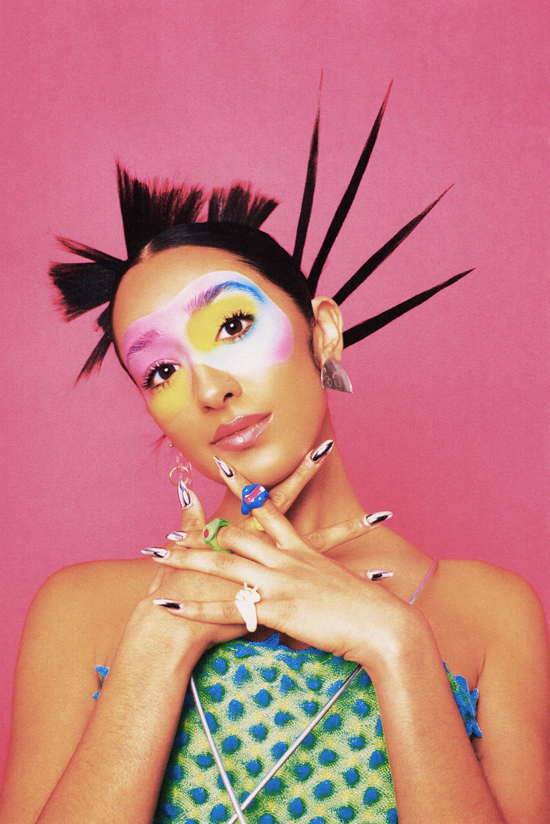 Raveena Rush Music Video Artist Singer Indian American 