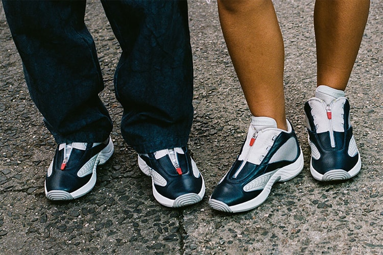 Packer x Reebok Unveil Answer IV "Ultramarine" Inspired by Former NBA Star Allen Iverson