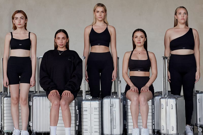 SET ACTIVE Gives Its "CORE" Collection a New Look