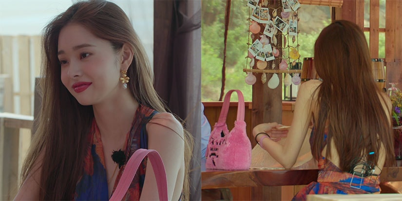Song Ji-a Apologizes For Wearing Fake Designer | HYPEBAE