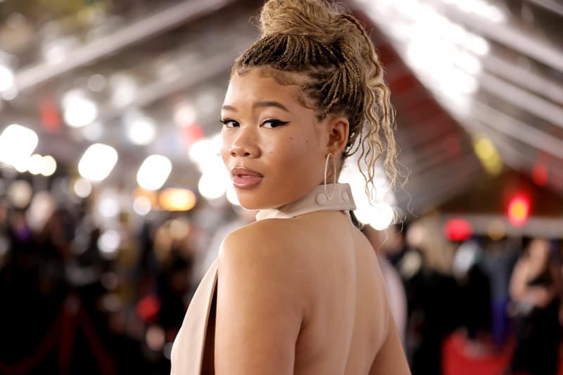 storm reid fun facts euphoria movie roles acting career age 