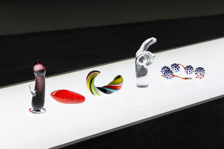 SUNNEI's "Objects II" Line Is Designed To Induce Pleasure