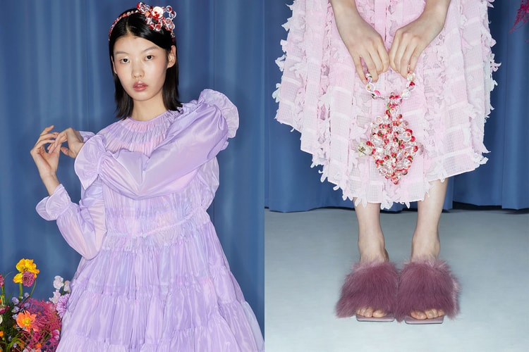 Zara Spotlights Emerging Designer Susan Fang in Latest Collab