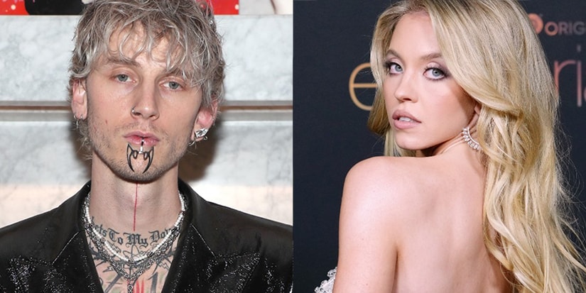 Sydney Sweeney Would Let Machine Gun Kelly Give Her a Tattoo