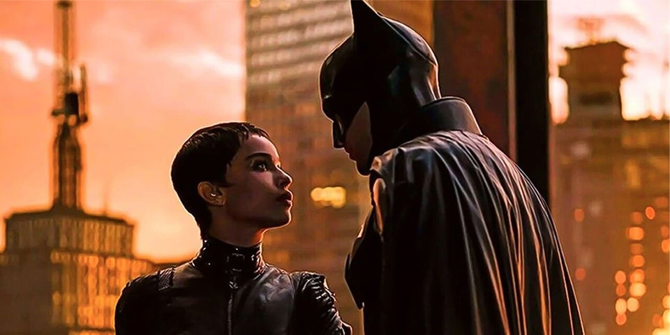 Watch 'The Batman' 