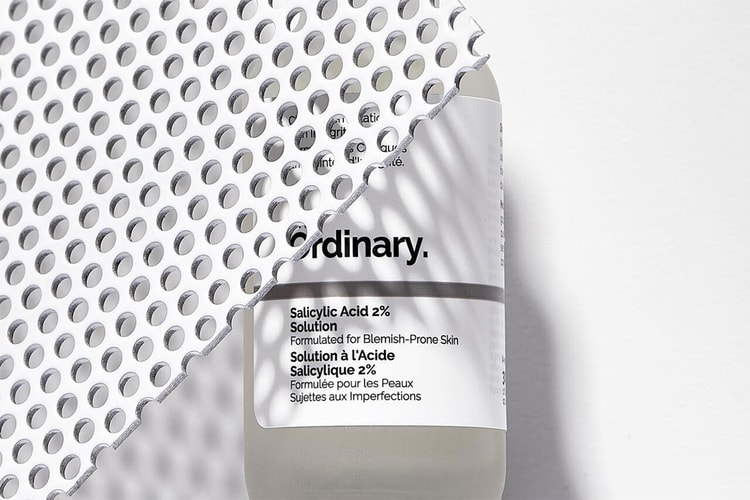The Ordinary's Salicylic Acid 2% Solution Returns After 2 Years