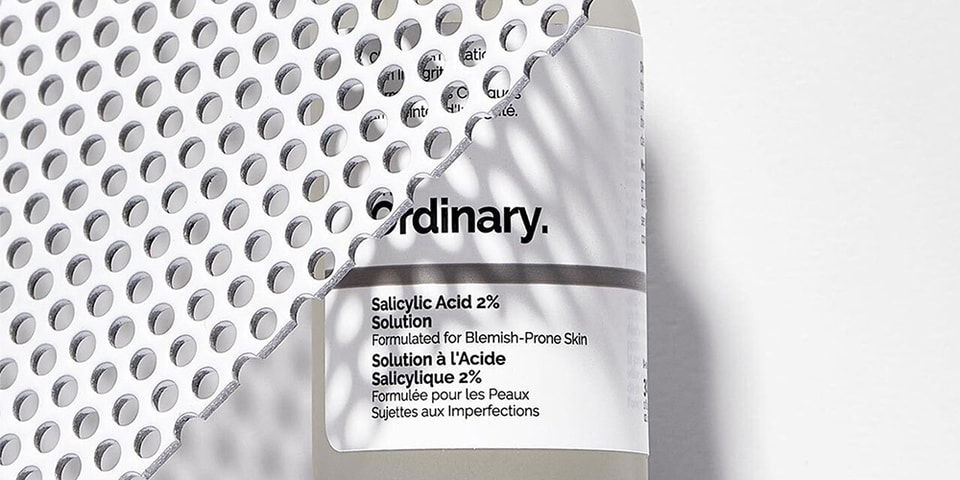 The Ordinary's Salicylic Acid 2% Solution Returns After 2 Years