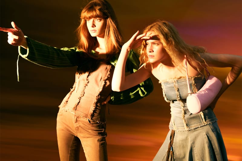 TheOpen Product Goes Sustainable for SS22 "Garden Gang" Collection