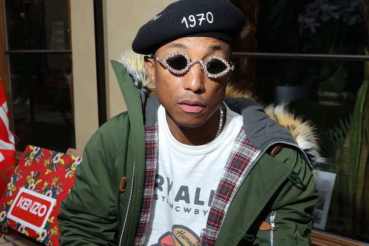 Pharrell Williams, Tiffany & Co. Under Fire for Copying Rare Mughal Glasses