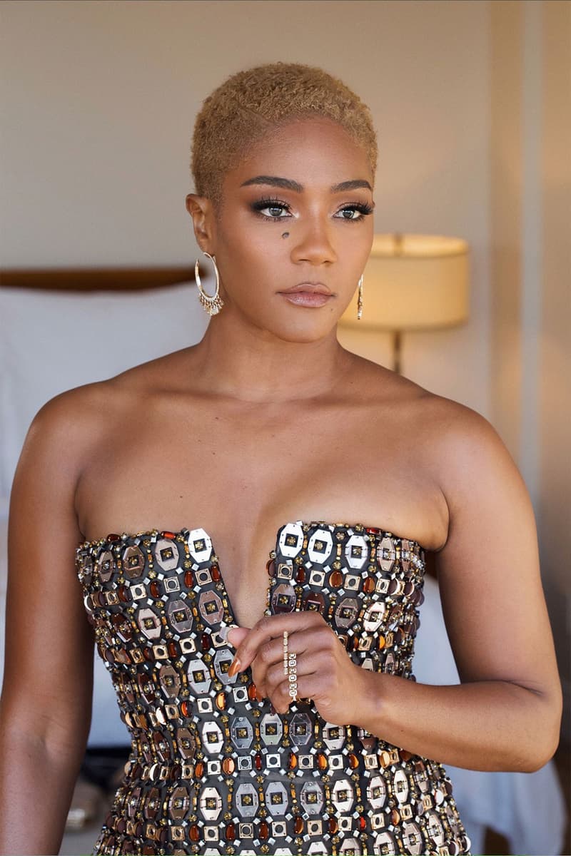 Tiffany Haddish Driving DUI Arrested Asleep at Wheel News 