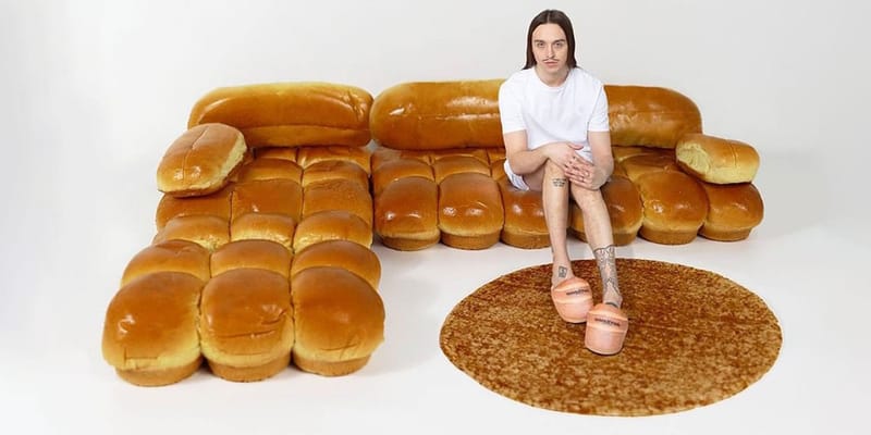 margiela x tommy cash bread