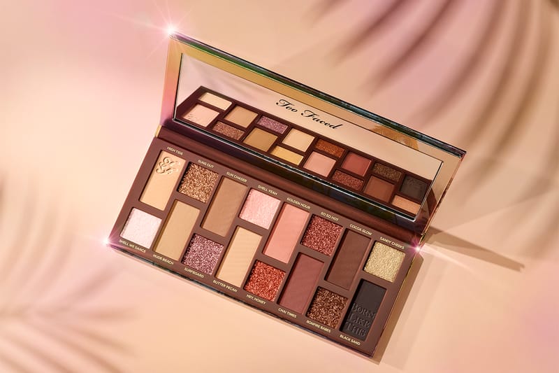 Transport Yourself to Summer With Too Faced's "Sunset Stripped" Collection