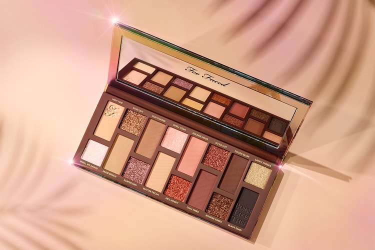 Transport Yourself to Summer With Too Faced's "Sunset Stripped" Collection