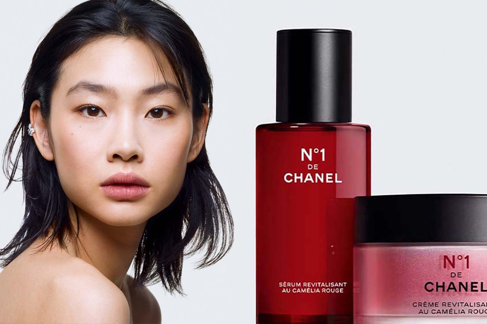 Nº1 De Chanel is beauty powerhouse's most blockbuster launch to date