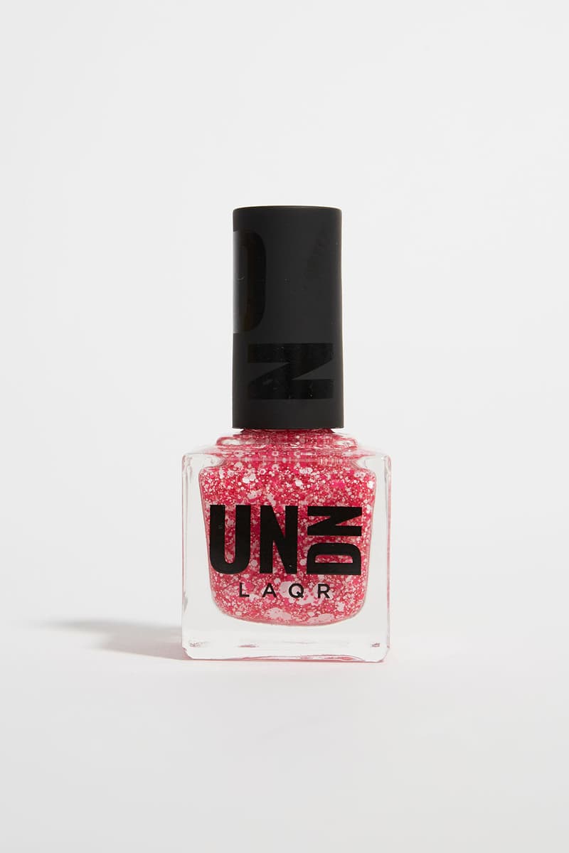 UN/DN LAQR Valentine's Day "Mad Love" Nail Polish Release Price 