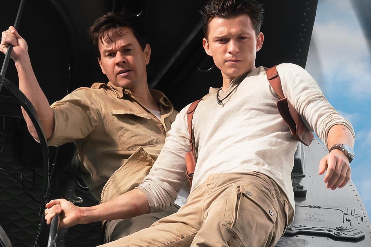 mark wahlberg tom holland uncharted james bond fail reject success film video game spider-man nathan drake actor character pitch