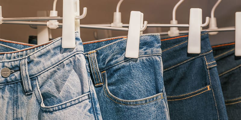 unspun 3D Body Scan Customized Jeans 