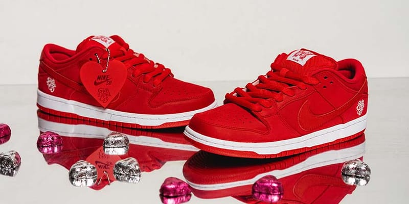 air force 1 valentine's day 2021 resell