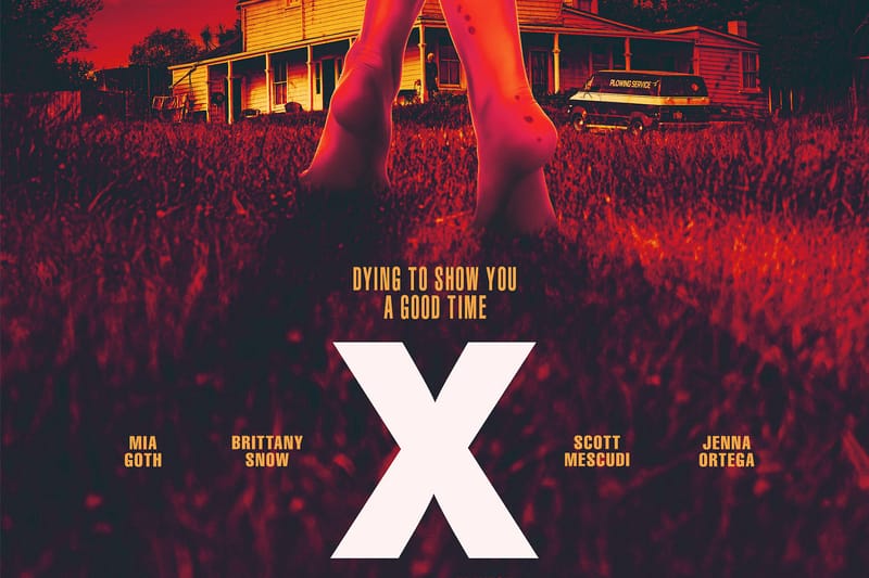 A24 Drops Trailer for New Porn Horror, 'X'