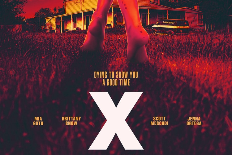 A24 Drops Trailer for New Porn Horror, 'X'