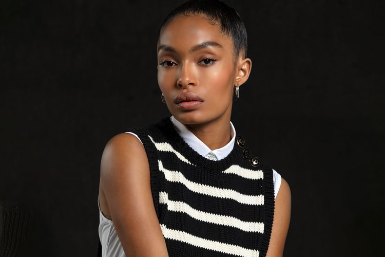 Yara Shahidi Stars in Dior Beauty's Forever Sisterhood Campaign