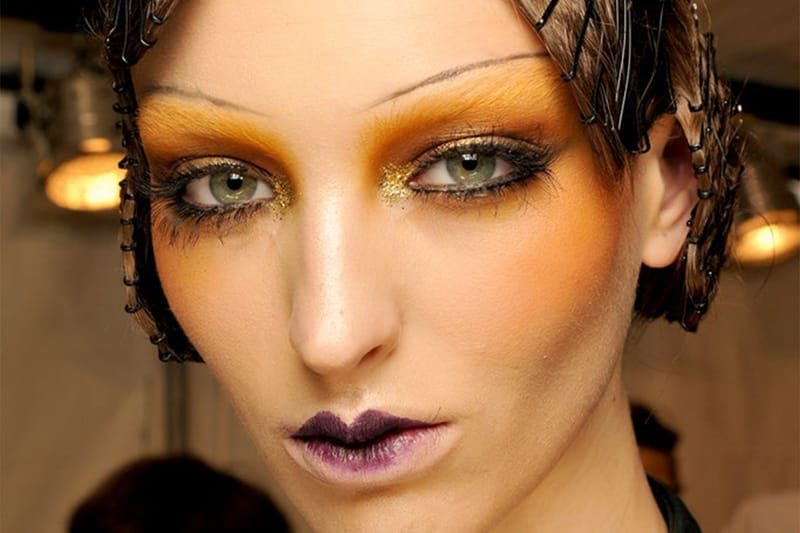 Pencil-Thin Eyebrows of the Roaring '20s Are Taking Over TikTok