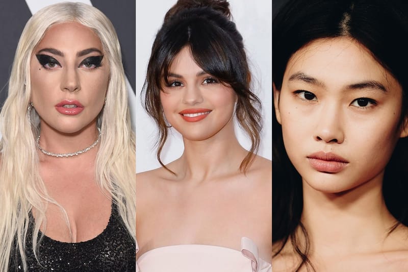Lady Gaga, Selena Gomez and Hoyeon Jung Will Be Table Buddies at 2022 SAG Awards