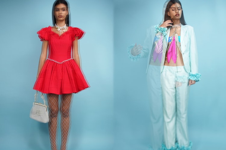 Meet 3am Eternal, the London Label Giving Vintage Garments a Second Life