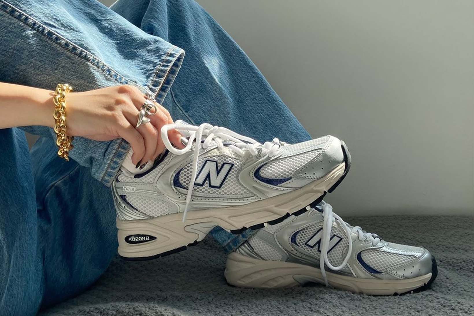 5 Rising '90s Shoe Styles that Will Always Be On-Trend