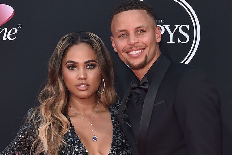 Ayesha Curry Playfully Teases Steph Curry for Foot Fetish