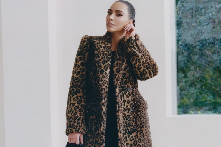 Kim Kardashian Is a Chic Goddess Fronting Balenciaga's Latest Campaign