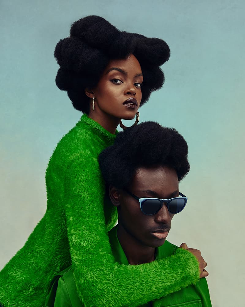 Black Fashion Fair x Warby Parker