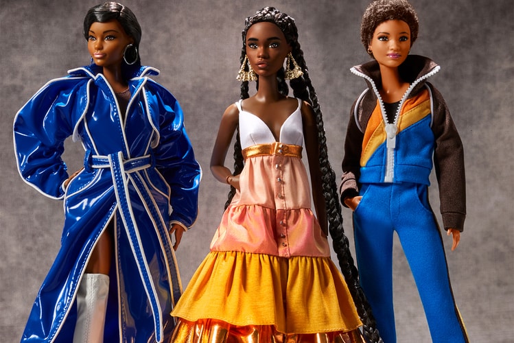 Harlem's Fashion Row Partners With Barbie To Celebrate Black Designers