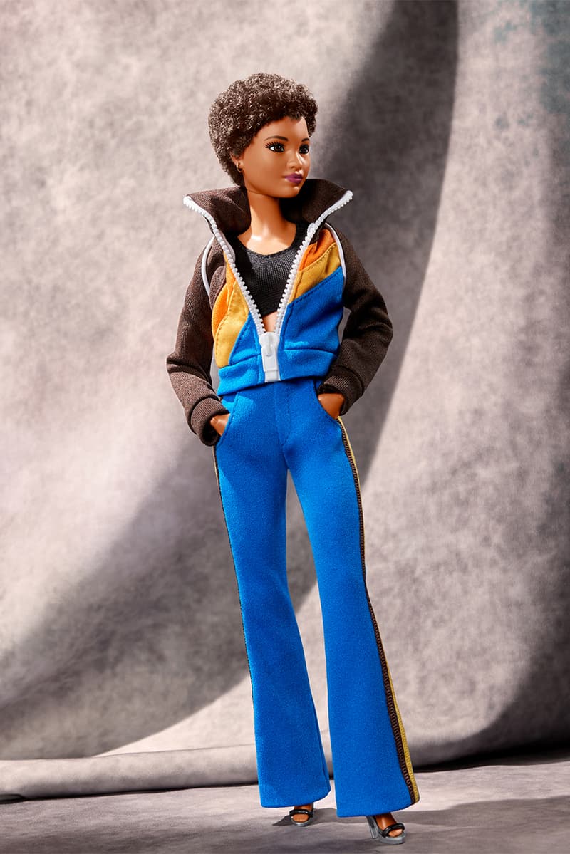 harlem fashion row barbie collaboration rich fresh