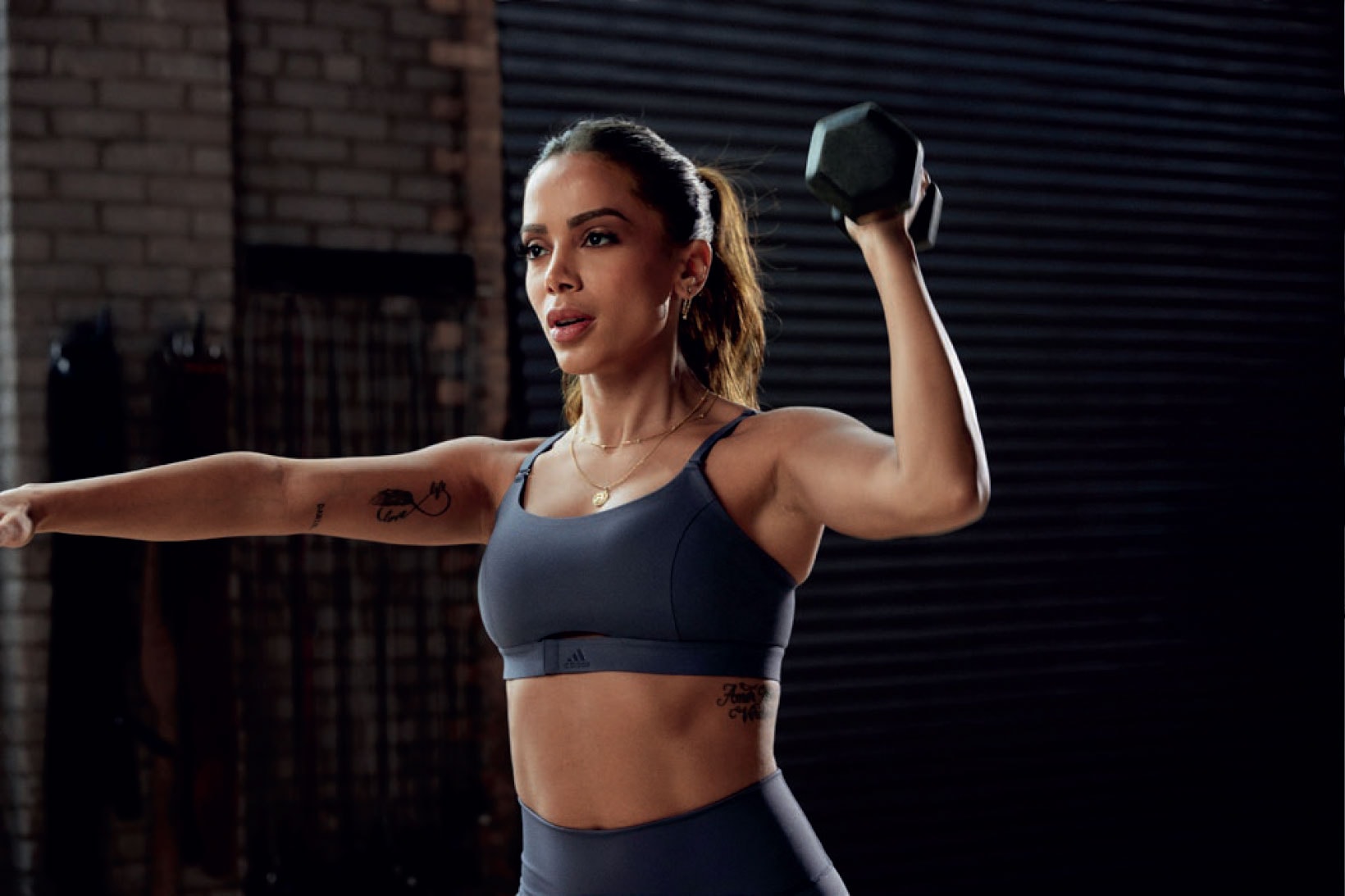 adidas Sports Bras Collection Inclusive Fit Support Uncensored Campaign News