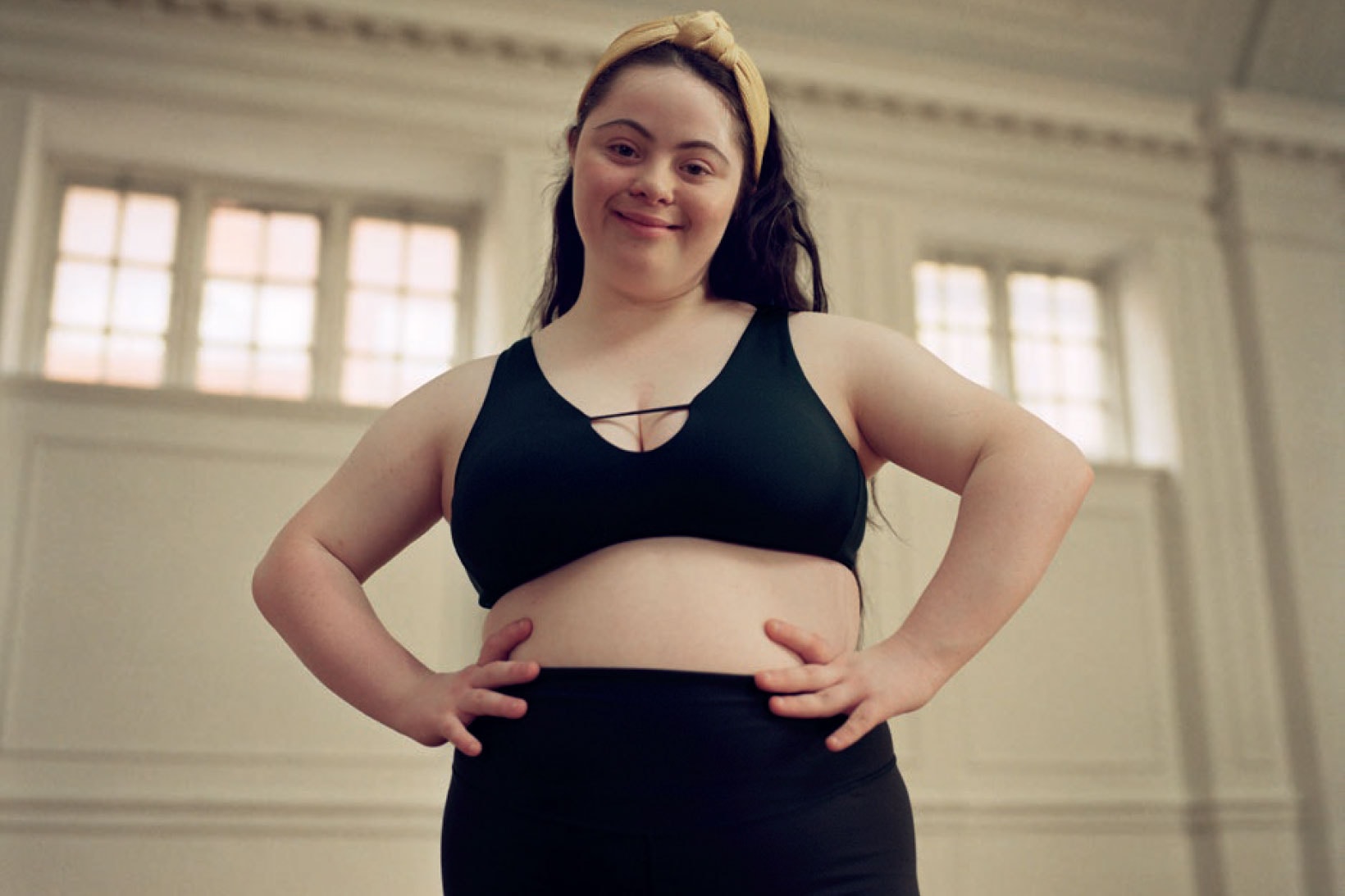 Adidas debuts expansive and size-inclusive line of sports bras