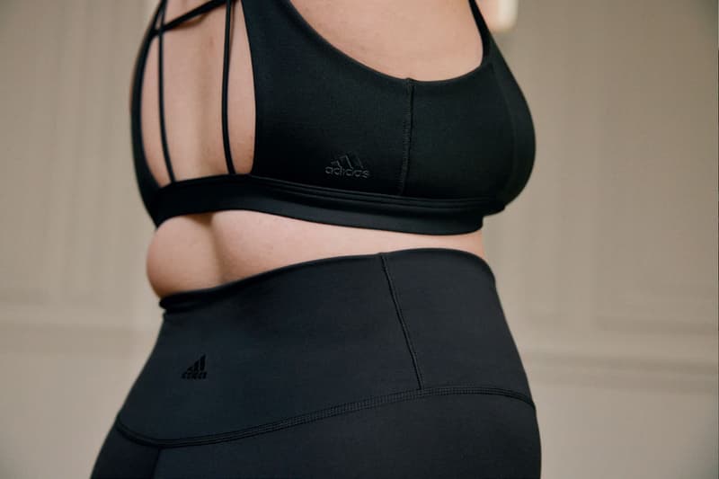 adidas Sports Bras Collection Inclusive Fit Support Uncensored Campaign News