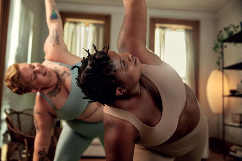 adidas Sports Bras Collection Inclusive Fit Support Uncensored Campaign News