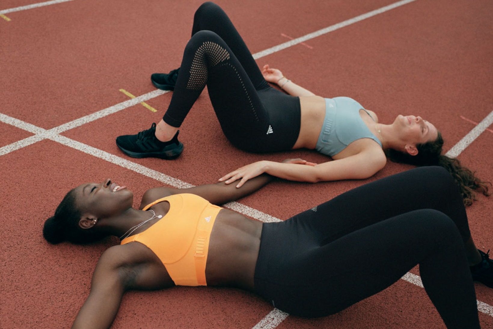 Adidas introduces more than 70 sports bra sizes
