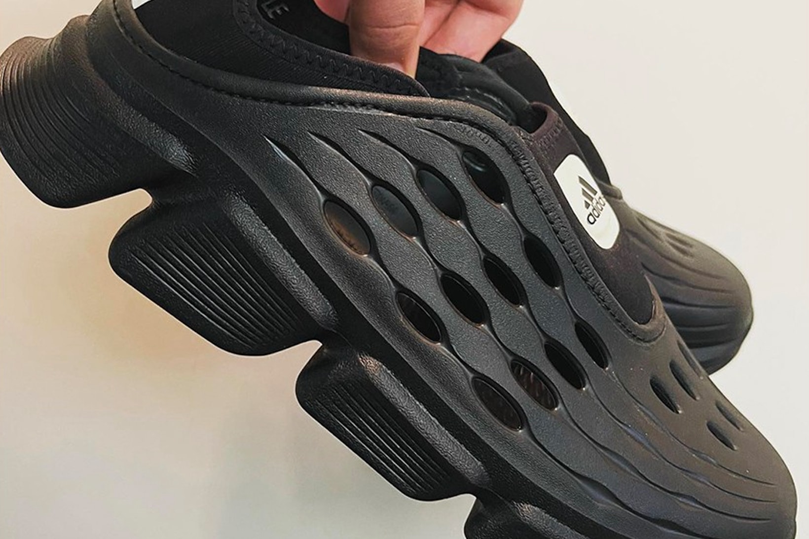 adidas Slide Sneaker Footwear Shoes Kicks Black