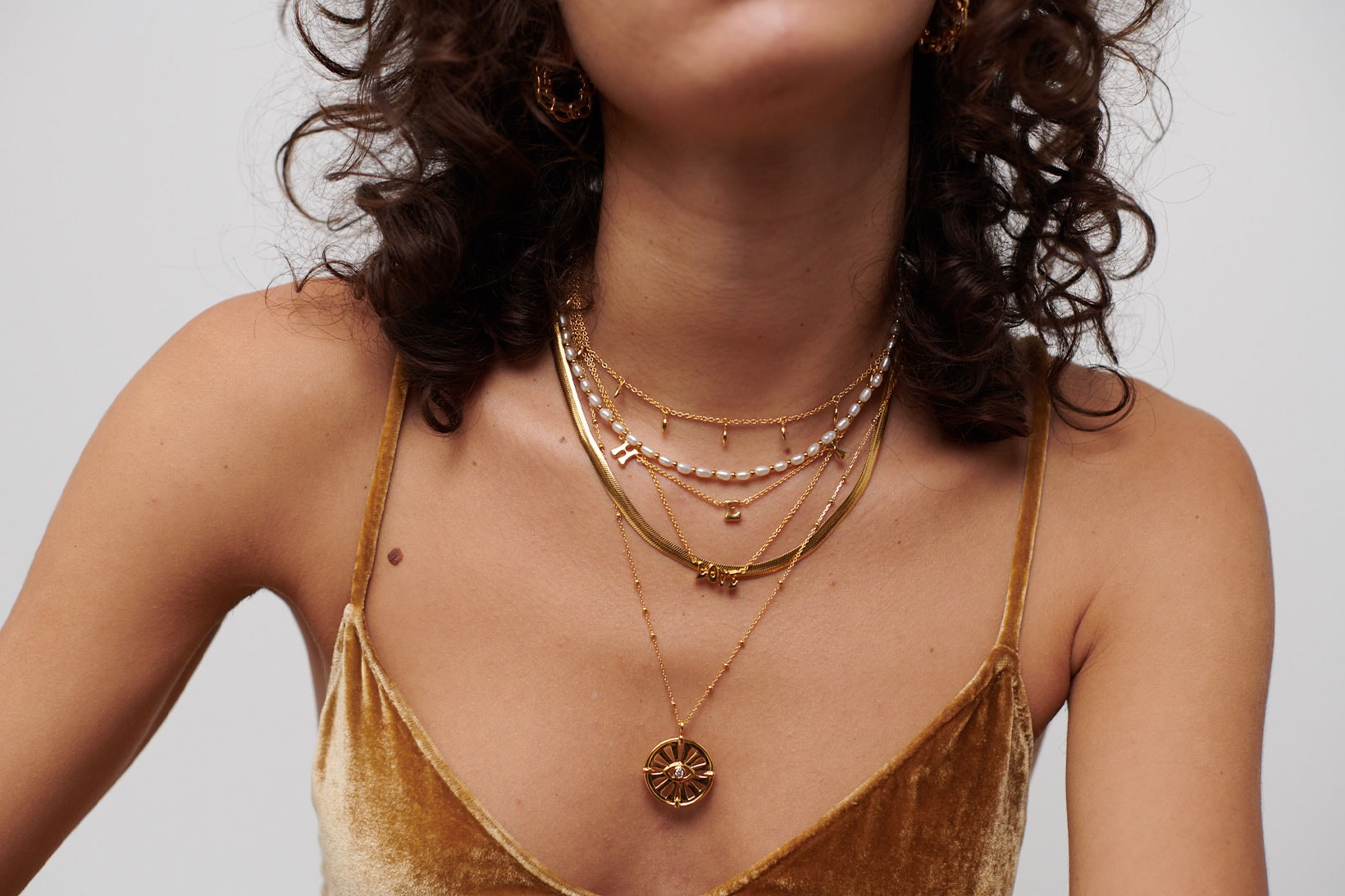 Missoma Valentine's Day Necklaces Jewelry