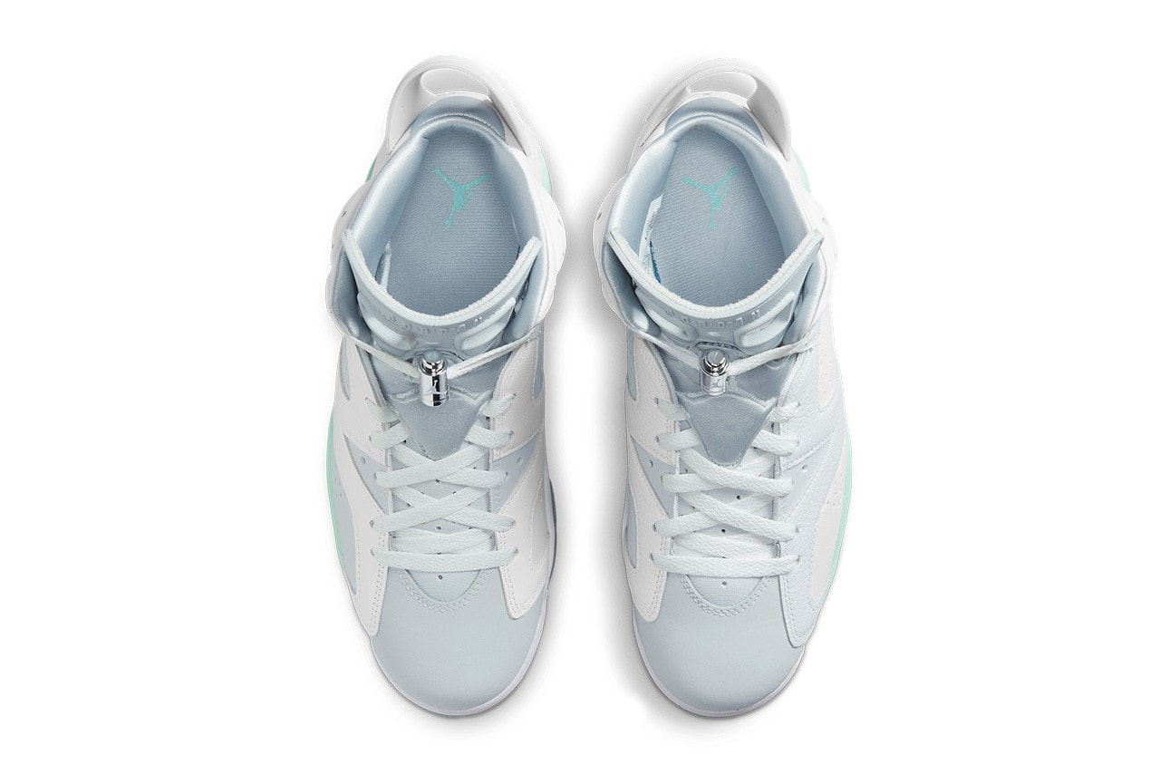 Nike Air Jordan 6 Mint Foam Women's Price Release Date