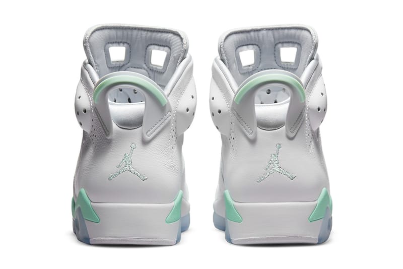jordan 6 mint