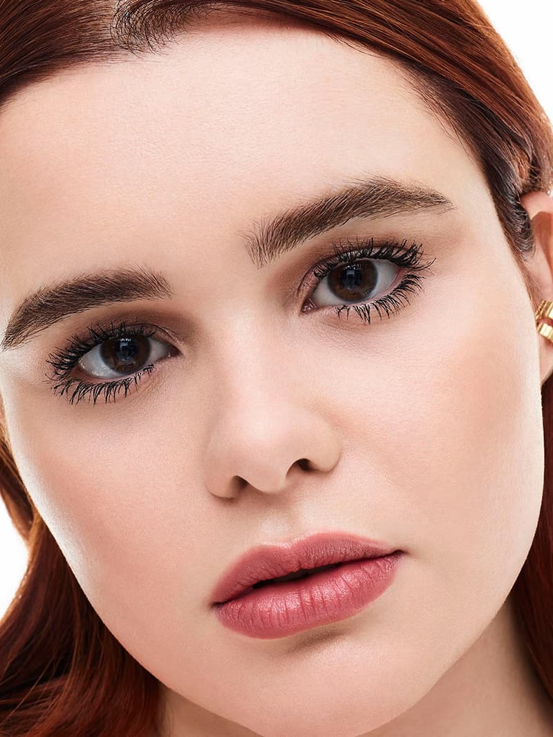 barbie ferreira ysl beauty ambassador lash clash mascara