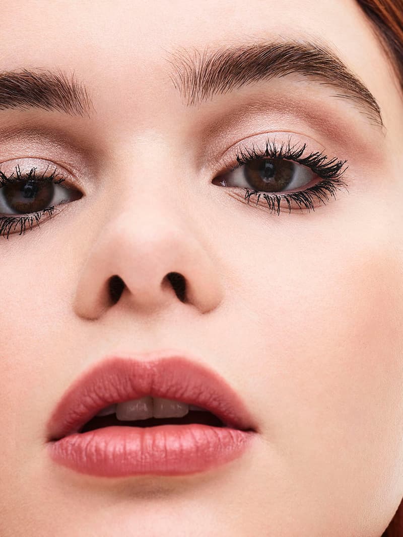 barbie ferreira ysl beauty ambassador lash clash mascara