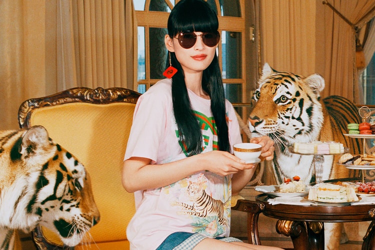Celebrate the Year of the Tiger With These Fashion and Beauty Releases